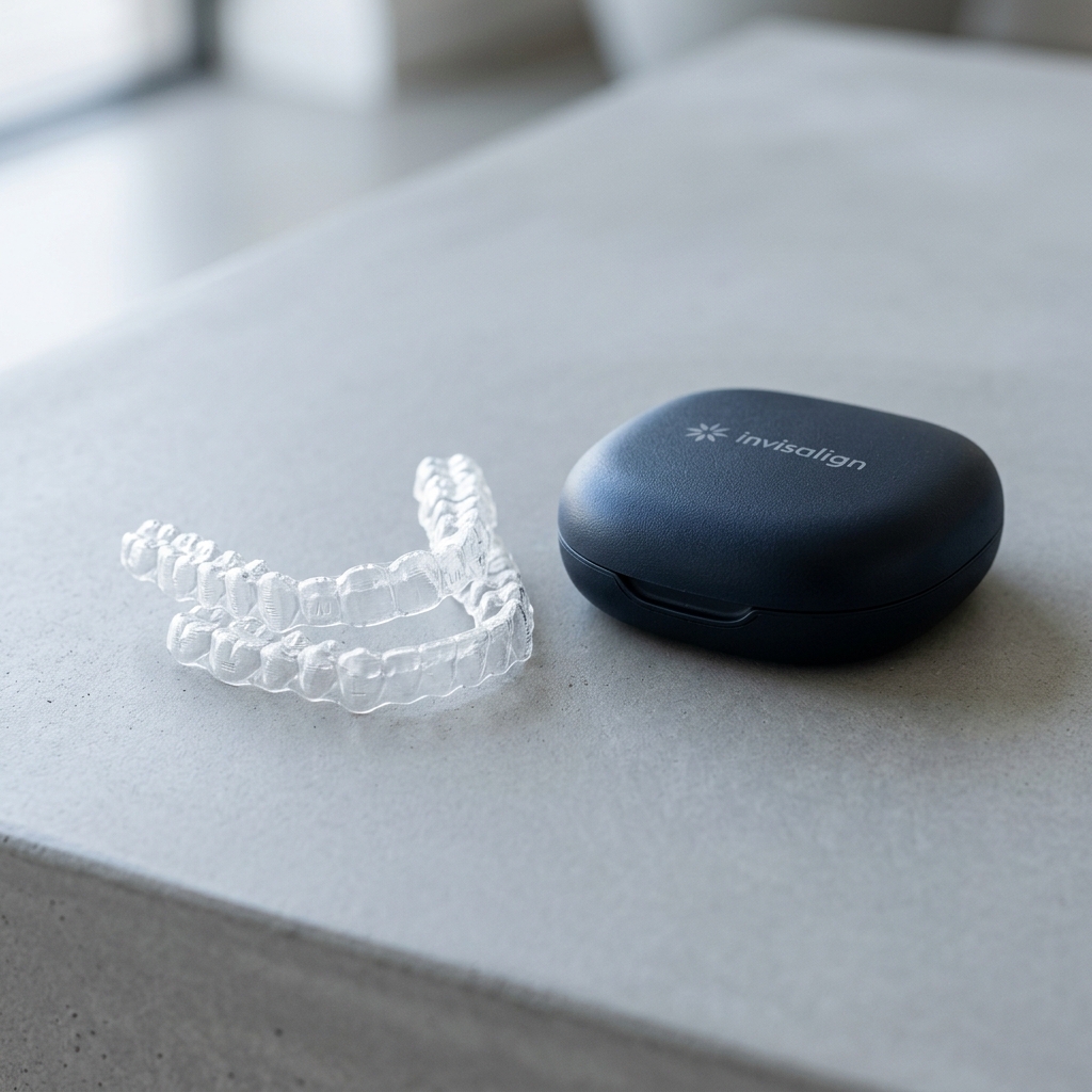 Alineadores invisibles